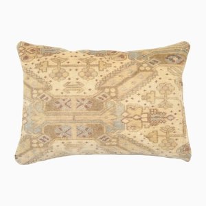 Housse de Coussin Vintage en Laine, Turquie