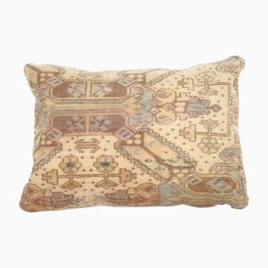 Housse de Coussin Vintage en Laine, Turquie