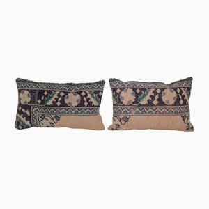 Vintage Cushion Cover in Wool, Set of 2