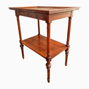 Antique Pander Side Table from H. Pander & Zn.