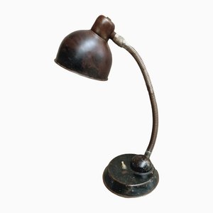 Bauhaus Steel Table Lamp