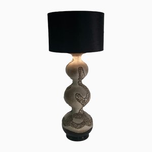 Curved Ceramic Table Lamp from Kaiser Leuchten