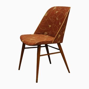 Moderner Shell Chair aus Vinyl