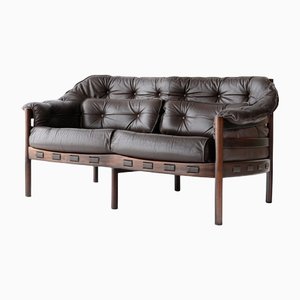 Arne Norell Sofa by Arne Norell