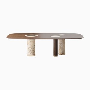 Native Dining Table by Alva Musa