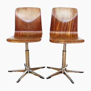 Chairs from Pagholz Flötotto, 1970, Set of 2