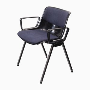 Modus SM203 Desk Chair by Osvaldo Borsani for Tecno