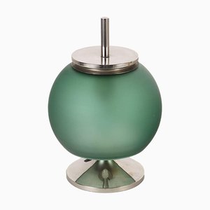 Italian Table Lamp in Metal from Artemide, 1960s