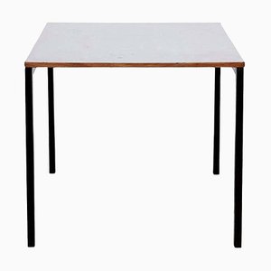 Cansado Metal Table by Charlotte Perriand, 1950s