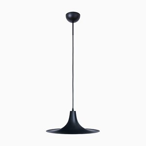 Lampada da soffitto Blackstar in ottone grezzo di Jesper Ståhl per Konsthantverk