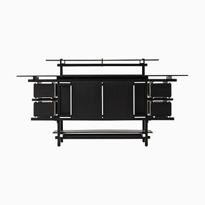 Elling Buffet de Gerrit Thomas Rietveld para Cassina
