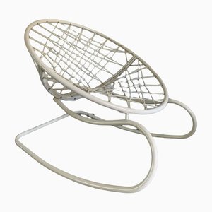 Axvall Rocking Chair by Niels Gammelgaard
