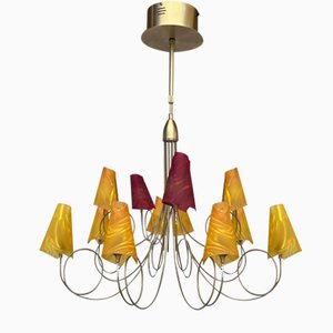 Home Suspension Chandelier from Le Dauphin