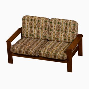 Vintage Scandinavian Sofa in the style of Chapo