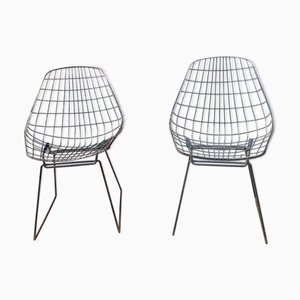 SM05 Armchairs by Cees Braakman for Pastoe, Set of 2