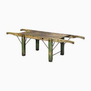 Agricultural Table in Pine