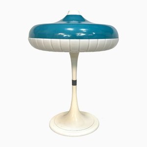 Grande Lampe de Bureau Siform en Métal et Plastique de Siemens, 1960s