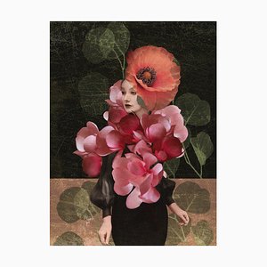 Daria Petrilli, Blossom Collection, Bouquet, 2022, Digital Print