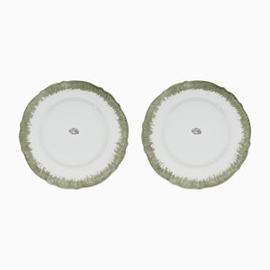 Hedgehog Plates from Lithian Ricci, Set of 2