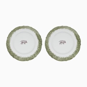 Wildborns Plates from Lithian Ricci, Set of 2