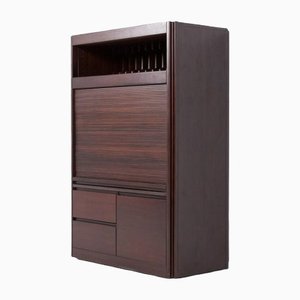 Mueble de almacenamiento de Angelo Mangiarotti para Molteni, Italy, años 60