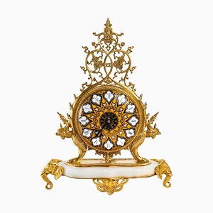 19th Century Clock from A.C Geoffroy-Dechaume