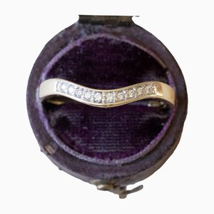 4k Vintage Gold Ring, 1970s