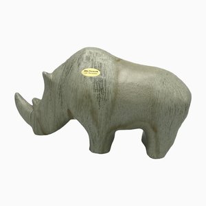 Nashorn von Otto Keramik
