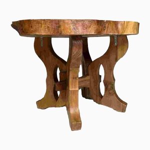 Canadian Tree Trunk Table