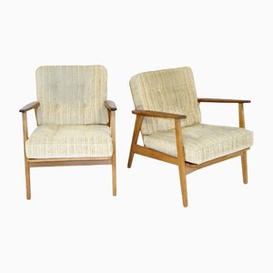 Esbjerg Armchairs from IKEA, Sweden, 1950s, Set of 2