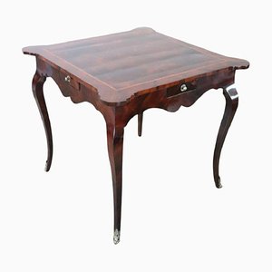 Antiker Spieltisch, 1750er