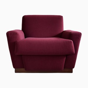 Antique Armchair by Frank Lloyd Wright, 1920s