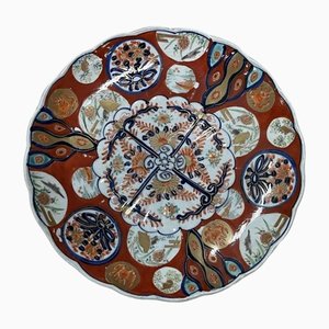 Japanese Porcelain Plate from Imari