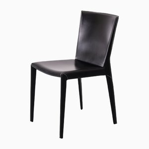 Stich Leather Model Beverly Chair by Cattelan, Italy