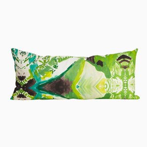 Rectangle Fern Pillow by Naomi Clark for Fort Makers