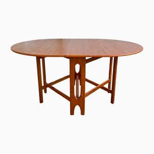 Scandinavian Table in Teak from Jentique