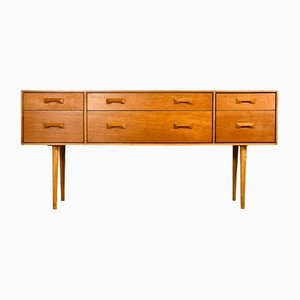 Dressing Table in Light Oak by Stag