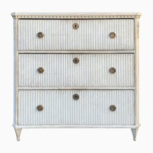 Antique Swedish Gustavian Chest of Drawers