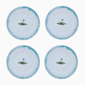 P17 Teller von Lithian Ricci, 4er Set