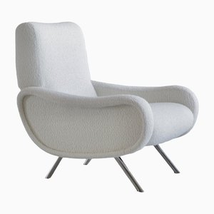 Italian Lady Lounge Chair by Marco Zanuso for Arflex