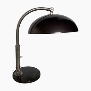 Lámpara de escritorio de Busquet para Hala, años 60