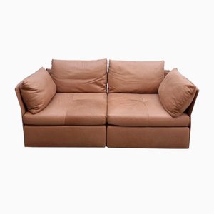 Ds 19 Leather Sofa from de Sede