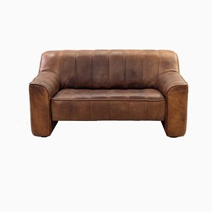 DS 44 2-Seater Leather Sofa from de Sede