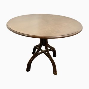 Antique Dining Table by Michael Thonet for Gebrüder Thonet Vienna