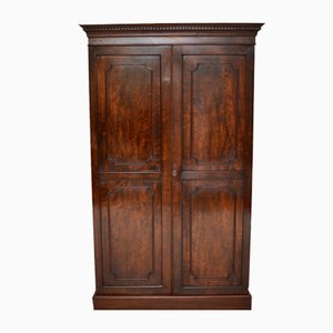 Antique Georgian Period Hall Cupboard / Wardrobe