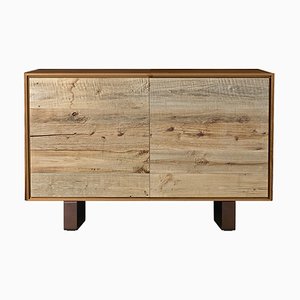 A-129 Materia Ontano Cabinet Sideboard from Dale Italia