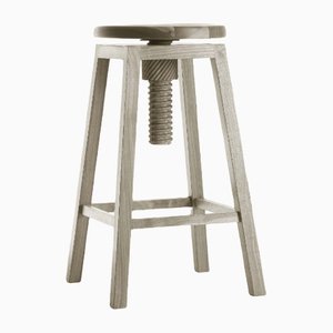 C-641 Invito Stool from Dale Italia