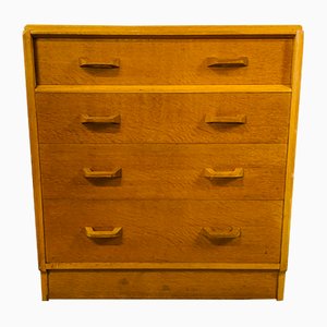 Mid-Century Brandon Chest of Drawers by Victor Wilkins for G-Plan, 1950s