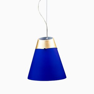 Moderne italienische Deckenlampe aus Muranoglas