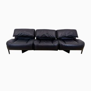 Leather Veranda 3-Seat Sofa from Cassina